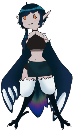 Shinybones Chibi
